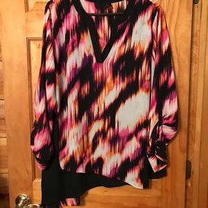 Multicolor woman’s blouse